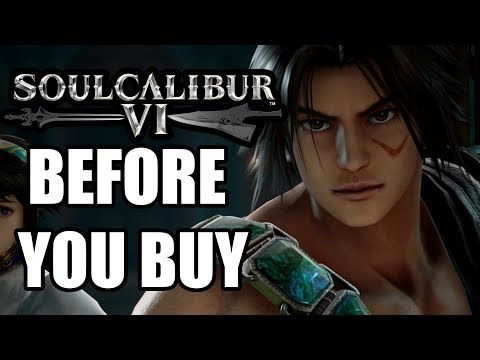 Soulcalibur 6 - 15 Things You Need To Know Before You Buy - UCXa_bzvv7Oo1glaW9FldDhQ