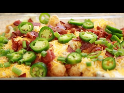 Totchos - New Take on Nachos! - UCX0kj_Hz-VY22eX9quwhwcA