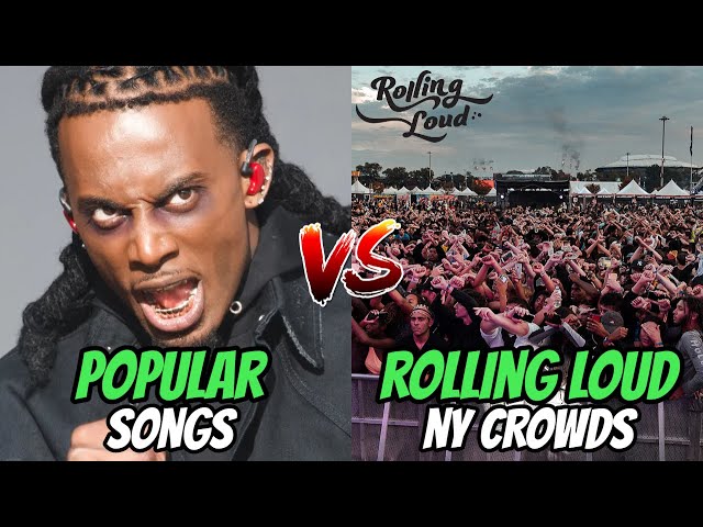 Rolling Loud is One of the Top Hip Hop Music Festivals