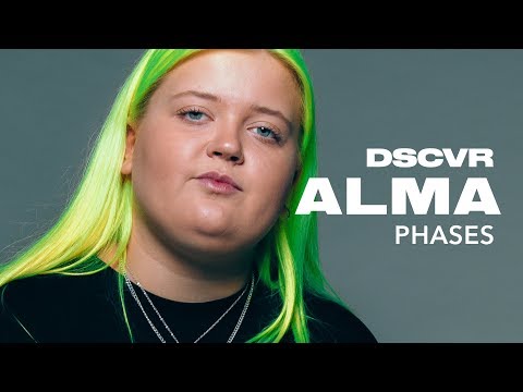 ALMA - Phases (Live) - dscvr ARTISTS TO WATCH 2018 - UC-7BJPPk_oQGTED1XQA_DTw