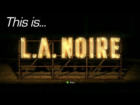 This Is... L.A. Noire | Rooster Teeth - UCzH3iADRIq1IJlIXjfNgTpA