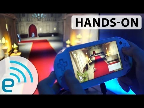 PlayStation Vita (2013 model) and Remote Play | Engadget - UC-6OW5aJYBFM33zXQlBKPNA