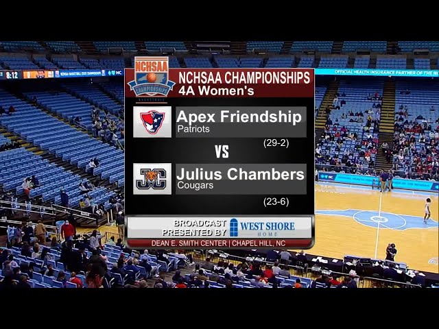 The Friendship of Basketball: How Apex Friendship Uses the Sport to Bring People Together