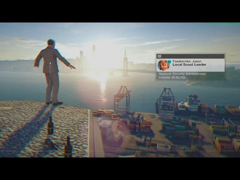 Whistleblower (Suicide Privacy Invasion) Side Mission - Watch Dogs 2 - UCyLEtejdFtvHmfKBTDEVvzg