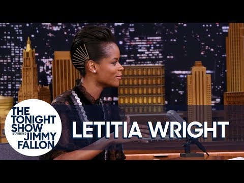 "What Are Those" Meme Has Black Panther's Letitia Wright's Shoe Game Under Attack - UC8-Th83bH_thdKZDJCrn88g