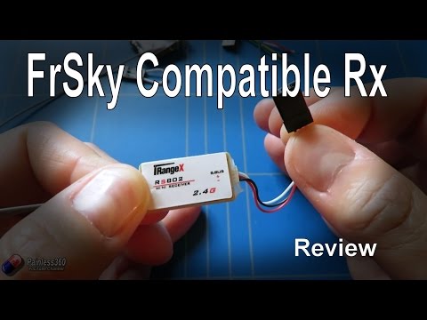 RC Review: FrSky Compatible Receivers (from Banggood.com) - UCp1vASX-fg959vRc1xowqpw