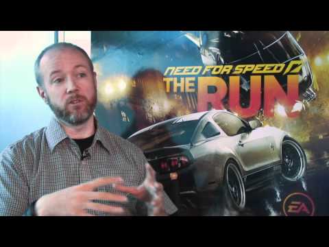 Need For Speed The Run: Producer Insight - UCIHBybdoneVVpaQK7xMz1ww