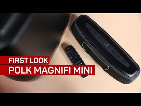 Polk's MagniFi Mini looks small sounds big - UCOmcA3f_RrH6b9NmcNa4tdg