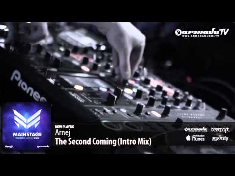 Arnej - The Second Coming (Intro Mix) (From: 'W&W - Mainstage vol. 1') - UCGZXYc32ri4D0gSLPf2pZXQ