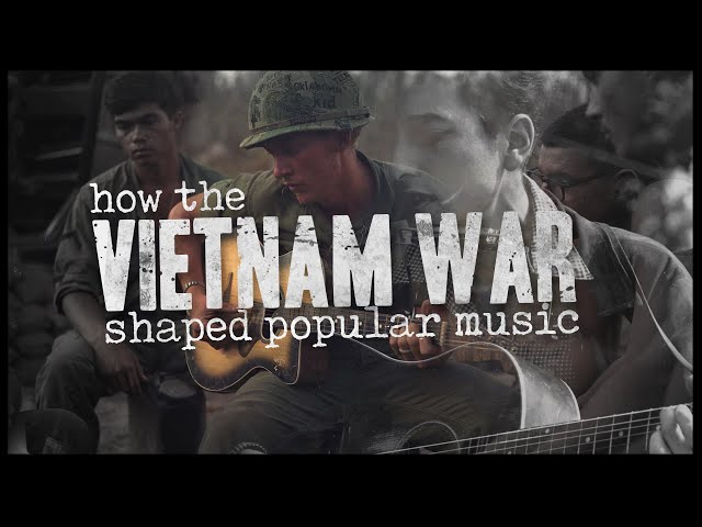 How the Vietnam Wars Influenced Heavy Metal Music