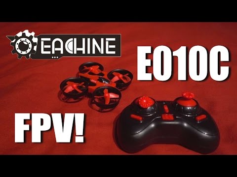 Eachine E010C - Beginner FPV - UCKE_cpUIcXCUh_cTddxOVQw