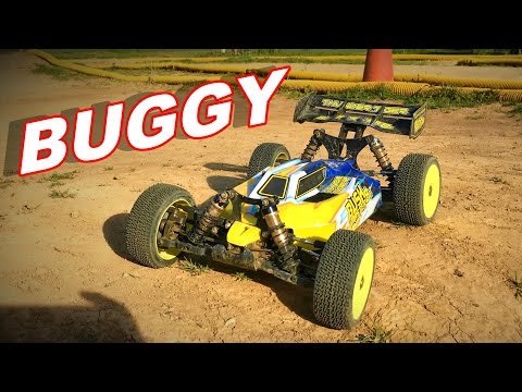 RC Buggy Track Bashing & Ramping FUN - Bushmaster 8E Mounted Camera - TheRcSaylors - UCYWhRC3xtD_acDIZdr53huA