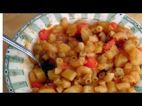 Italian Potato Soup Recipe - Laura Vitale - Laura in the Kitchen Episode 224 - UCNbngWUqL2eqRw12yAwcICg