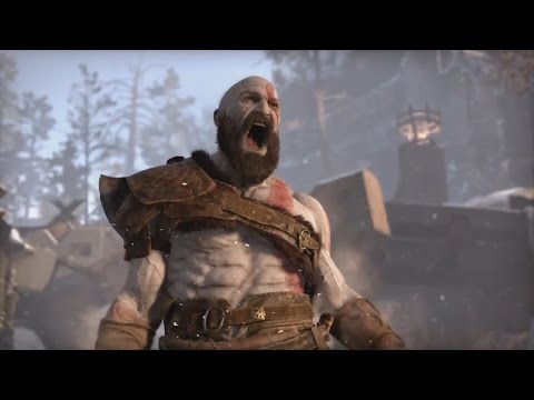 God of War Gameplay Trailer E3 2016 (Ps4) God of War 4 Gameplay Trailer - UCm4WlDrdOOSbht-NKQ0uTeg