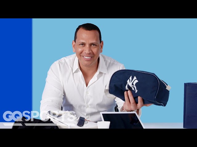 Alex Rodriguez Signed Baseballs Are a Must-Have for Any Fan