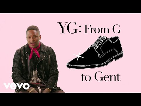 YG - YG Talks Shoes and Style - UC2pmfLm7iq6Ov1UwYrWYkZA