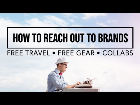 How To Reach Out To Brands • A MUST WATCH for Creators - UCpsHnULJAkwwckxzdmspKDw