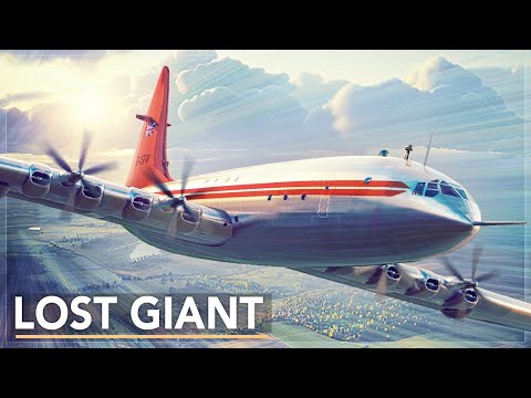 The Largest Aircraft Ever Built By Britain: The Bristol Brabazon - UC1ZBQ-F-yktYD4m5AzM6pww