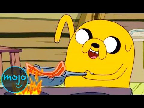 Top 10 Best Adventure Time Characters - UCaWd5_7JhbQBe4dknZhsHJg