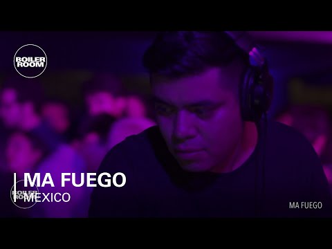 Ma Fuego Boiler Room Mexico City DJ Set - UCGBpxWJr9FNOcFYA5GkKrMg