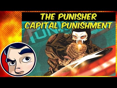 The Punisher "Capital Punishment" (Punisher Vs Captain America) - Complete Story - UCmA-0j6DRVQWo4skl8Otkiw