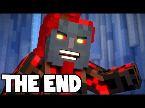 Minecraft Story Mode: Season 2 - Episode 2 - REAL ADMIN! (4) - UCwFEjtz9pk4xMOiT4lSi7sQ