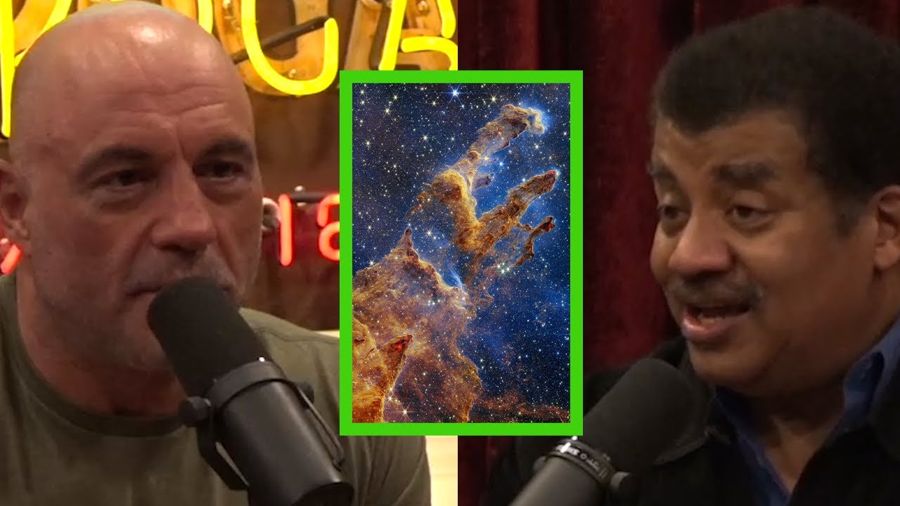 Neil deGrasse Tyson on the Webb Telescope and the Big Bang
