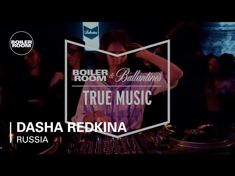 Dasha Redkina Boiler Room & Ballantine's True Music Russia DJ Set - UCGBpxWJr9FNOcFYA5GkKrMg