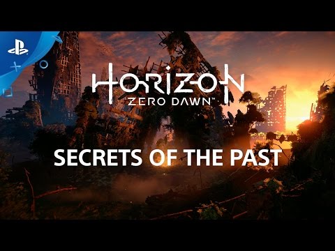 Horizon Zero Dawn - Secrets of the Past Video | PS4 - UC-2Y8dQb0S6DtpxNgAKoJKA