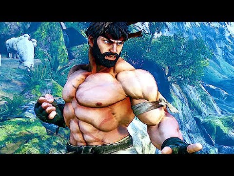 Street Fighter 5 Alternate Costumes Family Gaming - UCsJjXWCFZcDn-IAghR--S_A