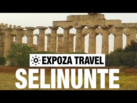 Selinunte (Sicily) Vacation Travel Video Guide - UC3o_gaqvLoPSRVMc2GmkDrg