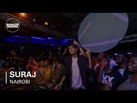 SURAJ African House Mix | Boiler Room x Ballantines True Music Kenya - UCGBpxWJr9FNOcFYA5GkKrMg