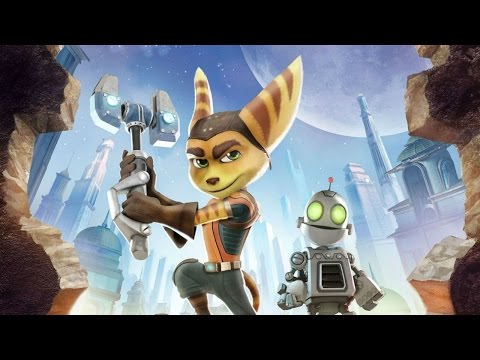 4 Minutes of Ratchet and Clank PS4 Gameplay - UCKy1dAqELo0zrOtPkf0eTMw