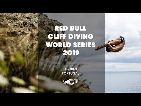 REPLAY Red Bull Cliff Diving World Series 2019 | Azores, Portugal - UCblfuW_4rakIf2h6aqANefA