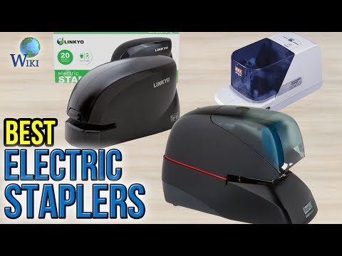 9 Best Electric Staplers 2017 - UCXAHpX2xDhmjqtA-ANgsGmw