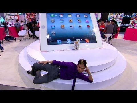 Apple Byte - The best Apple gear from CES 2013 - UCOmcA3f_RrH6b9NmcNa4tdg