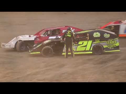 6/17/23 Skagit Speedway IMCA Modifieds (Heats, &amp; Main Event) - dirt track racing video image