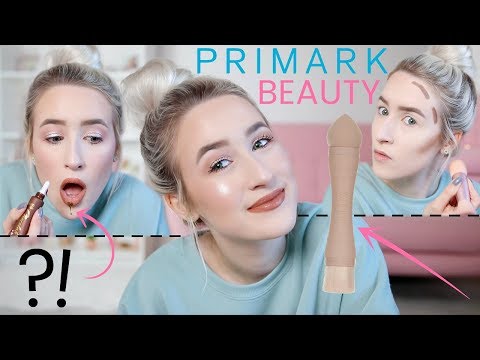 Testing NEW Primark Beauty 2018 (Makeup & Brushes etc...) | Sophie Louise - UChelG_sYPLMv-HIBVGpO6DQ