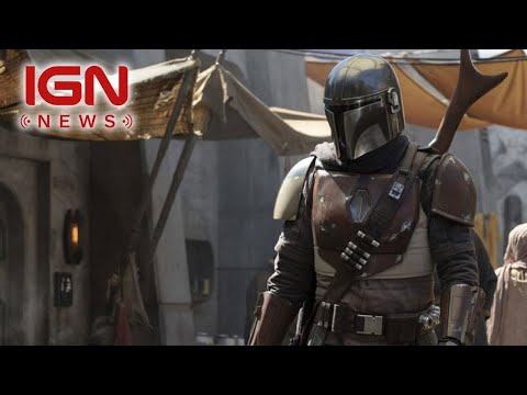 The Mandalorian: Pedro Pascal Cast as Lead in Star Wars Series - IGN News - UCKy1dAqELo0zrOtPkf0eTMw