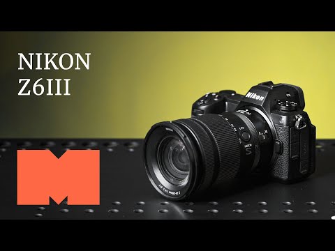 Videorecenze Nikon Z6 III + 24-200 mm