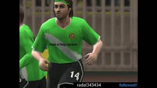 HIGHS AND LOWS - Pro Evolution Soccer 5 Stream #6