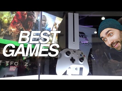 Xbox One S: Best Games - UCPUfqC93SzLDOK2FC_c7bEQ