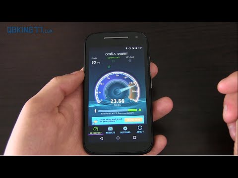 Motorola Moto E (2nd Gen) Review: Lollipop on a Budget - UCbR6jJpva9VIIAHTse4C3hw