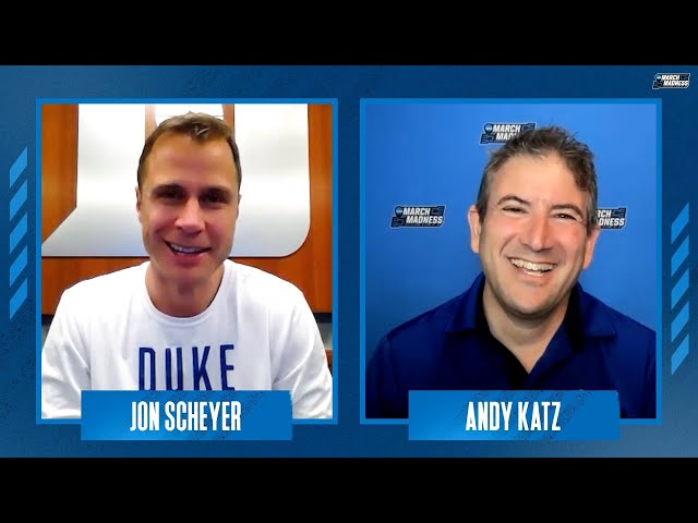 Jon Scheyer: The Heart of Duke Basketball