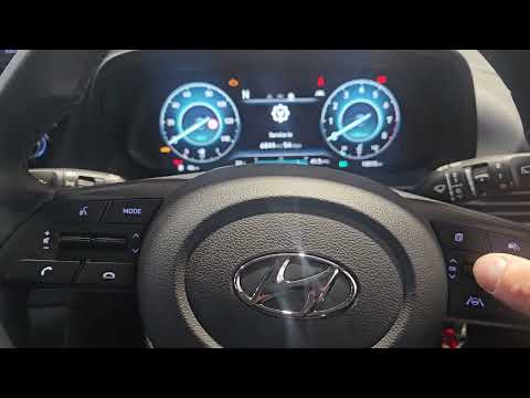 Как сбросить сервисный интервал на Hyundai i20: пошаговая инструкция
