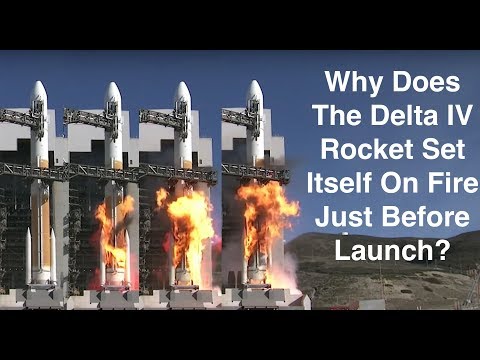 Explaining the Delta Rocket Fireball - Kerbal Space Program Doesn't Teach.... - UCxzC4EngIsMrPmbm6Nxvb-A