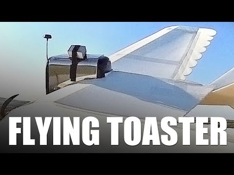 Flite Test - RC Flying Toaster - UC9zTuyWffK9ckEz1216noAw