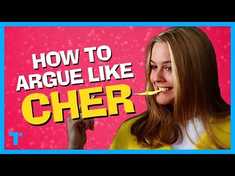 Clueless - Cher, Master of the Argument - UCVjsbqKtxkLt7bal4NWRjJQ