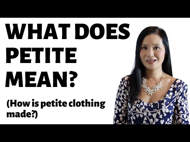 what-does-petite-size-mean-stuffsure