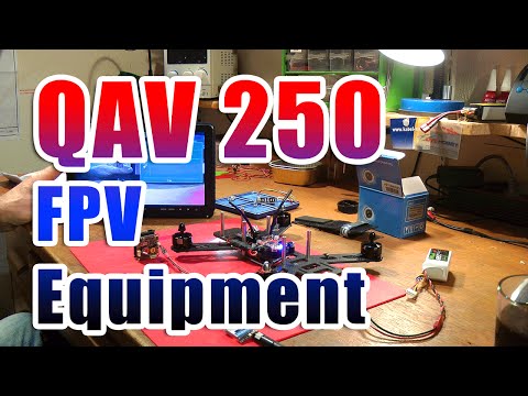 #7 QAV 250 - FPV Equipment - - UCXb0EEIl9526tlQlRCV-LOA